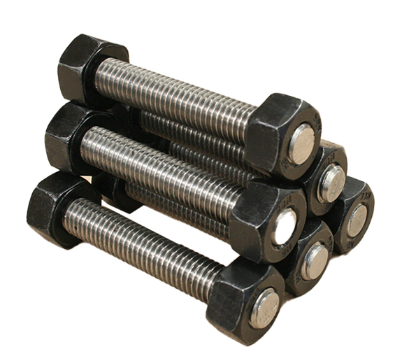 Stud bolt dan mur