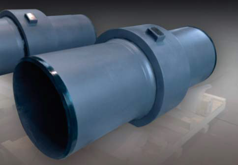 Monolithic insulating joint